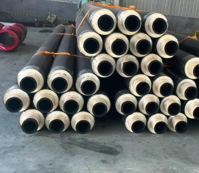承德预制聚氨酯保温管在市政工程的使用