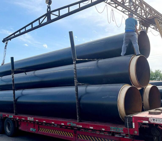 承德聚氨酯预制保温管