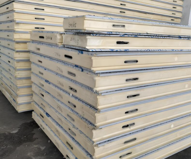 承德聚氨酯保温板