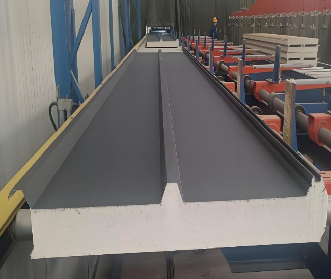 承德聚氨酯泡沫保温板